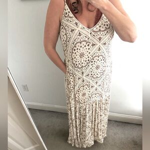 Maxi dress